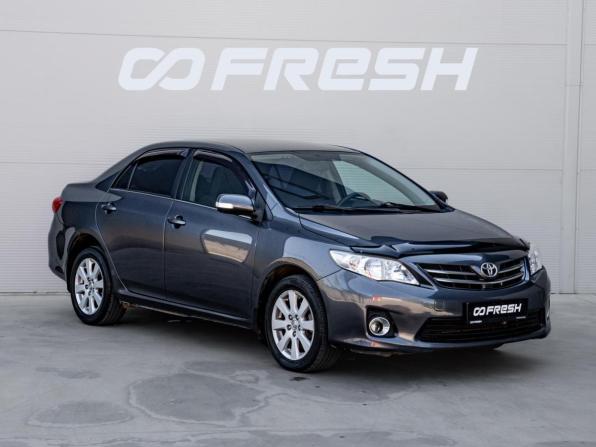 Toyota Corolla X (E140 E150) Рестайлинг с пробегом 2011 года, цена 1 050 000 рублей, 242269 км, седан, Автокод Объявления