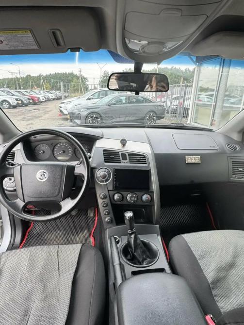 SsangYong Kyron I Рестайлинг Липецк  - изображение 11
