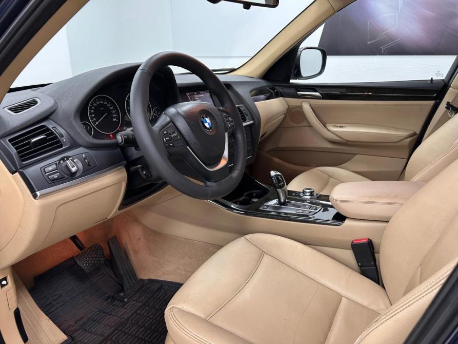 BMW X3 II (F25) Красноярск  - изображение 7