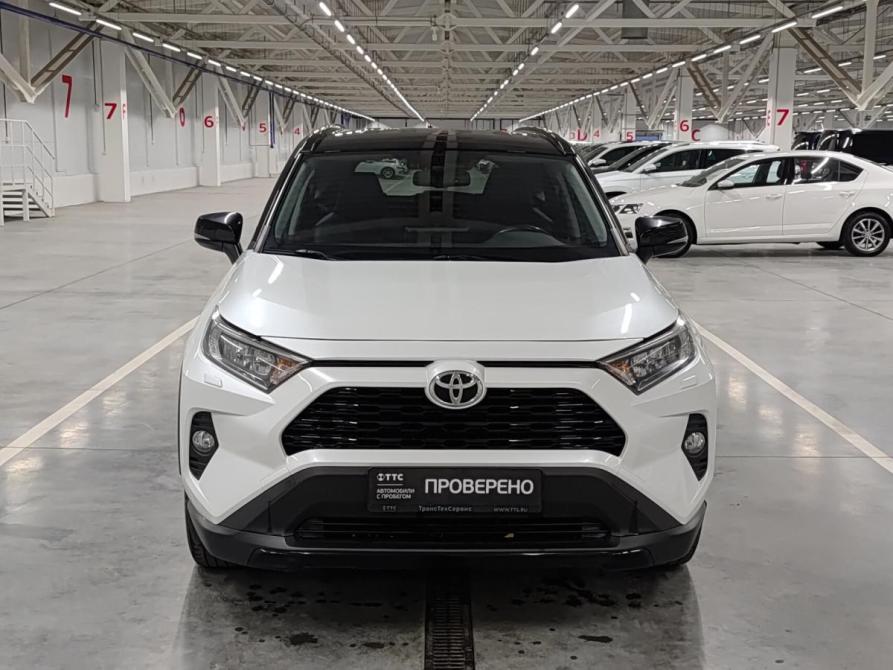 Toyota RAV4 V (XA50) Казань  - изображение 2