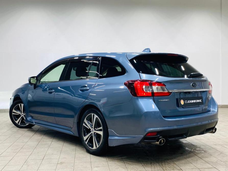 Subaru Levorg I Кемерово  - изображение 4