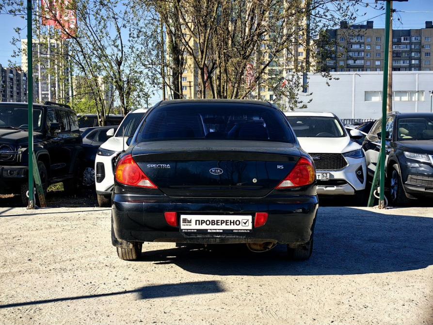 Kia Spectra I Рестайлинг 2 Санкт-Петербург  - изображение 6