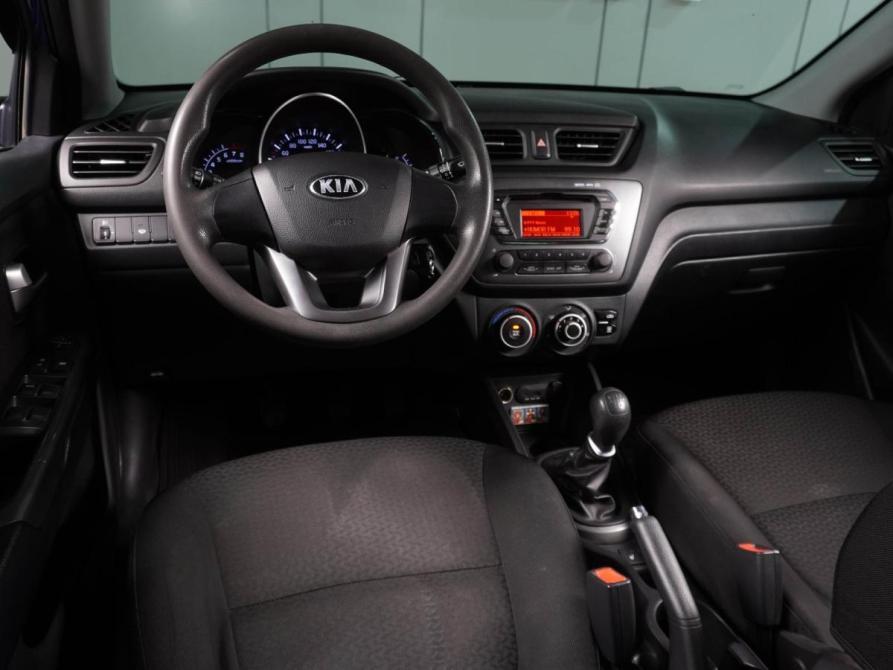 Kia Rio III Воронеж  - изображение 6