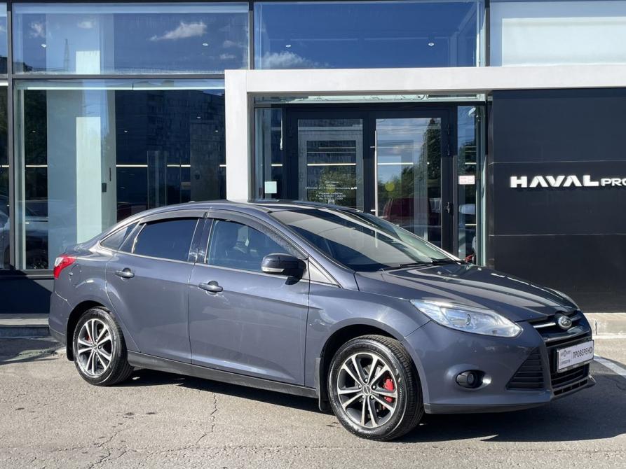 Ford Focus III Москва  - изображение 3
