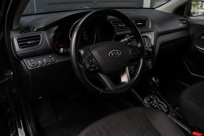 Kia Rio III с пробегом 2011 года, цена 760 000 рублей, 188772 км, седан, Автокод Объявления