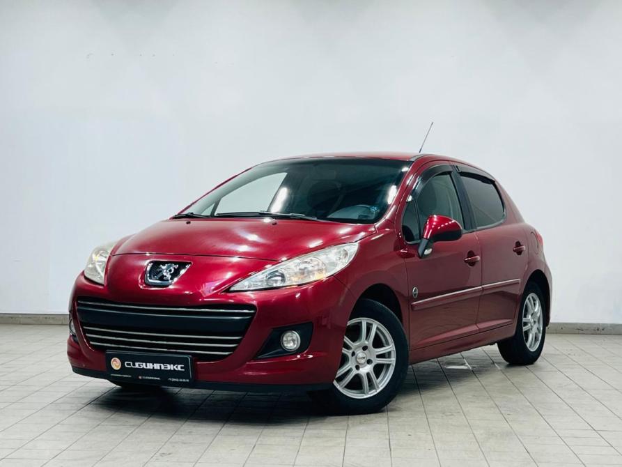 Peugeot 207 I Рестайлинг Кемерово  - изображение 2
