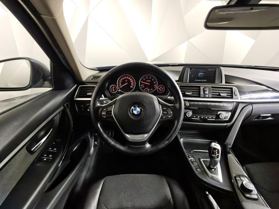 BMW 3 серии VI (F3x) Рестайлинг Москва  - изображение 15