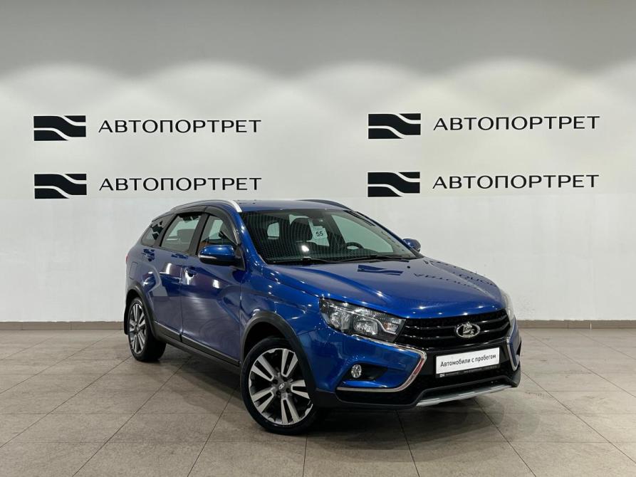Lada (ВАЗ) Vesta I Санкт-Петербург  - изображение 9