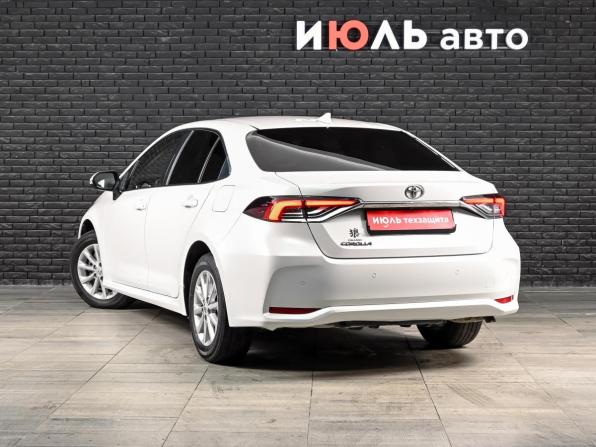 Toyota Corolla XII (E210) с пробегом 2019 года, цена 2 070 000 рублей, 119371 км, седан, Автокод Объявления