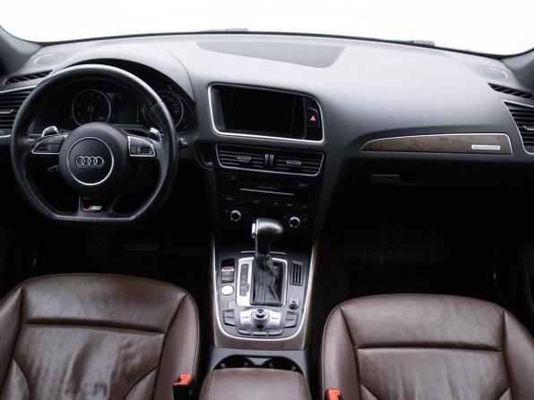 Audi Q5 I (8R) Рестайлинг с пробегом 2013 года, цена 1 725 000 рублей, 210600 км, внедорожник, Автокод Объявления