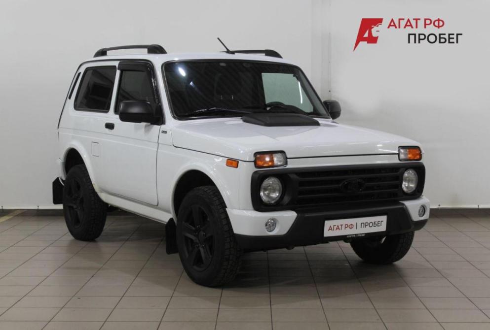 Lada (ВАЗ) Niva Legend I Астрахань  - изображение 3