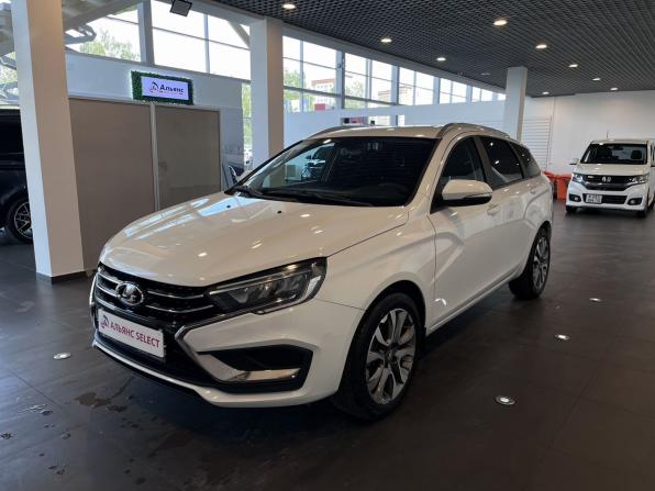 Lada (ВАЗ) Vesta I Рестайлинг (NG) с пробегом 2024 года, цена 1 320 000 рублей, 87604 км, универсал, Автокод Объявления