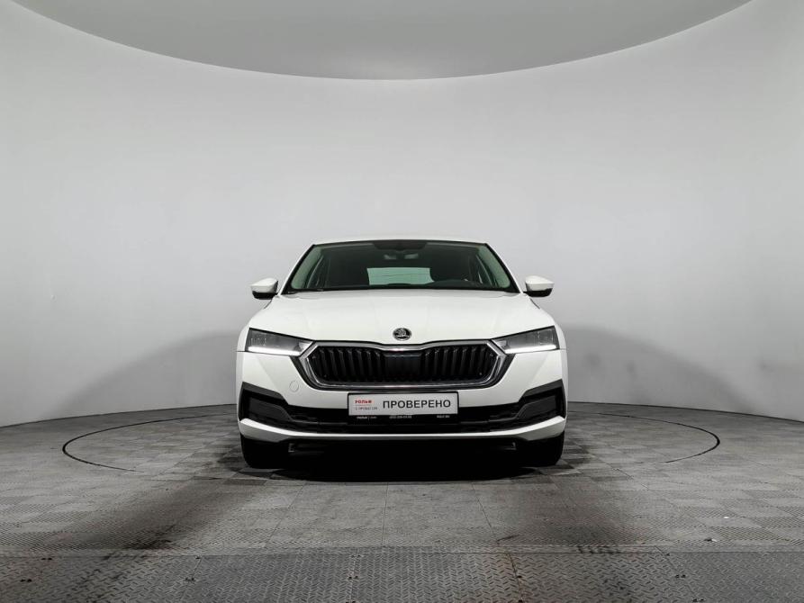 Skoda Octavia IV (A8) Санкт-Петербург  - изображение 2