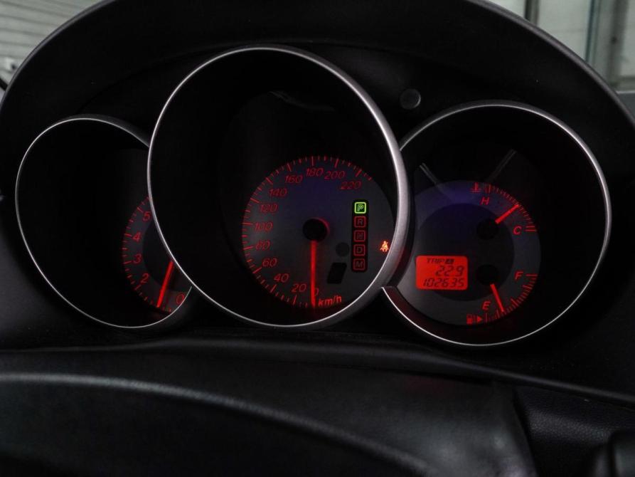 Mazda 3 I (BK) Рестайлинг Воронеж  - изображение 17