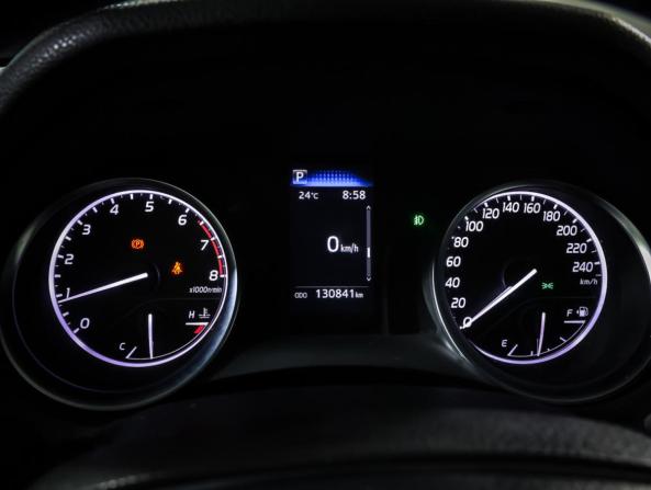 Toyota Camry VIII (XV70) с пробегом 2020 года, цена 2 480 000 рублей, 130840 км, седан, Автокод Объявления