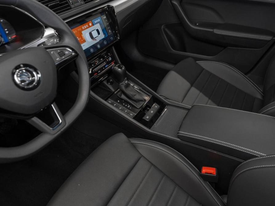 Skoda Superb III Рестайлинг Москва  - изображение 14