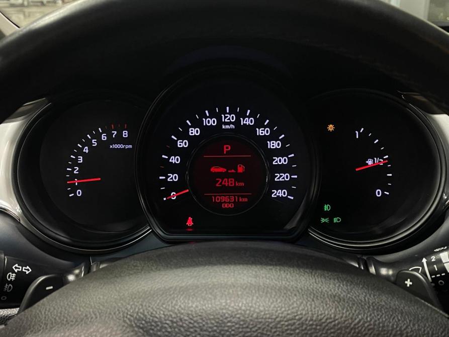 Kia Ceed II Рестайлинг Пермь  - изображение 24