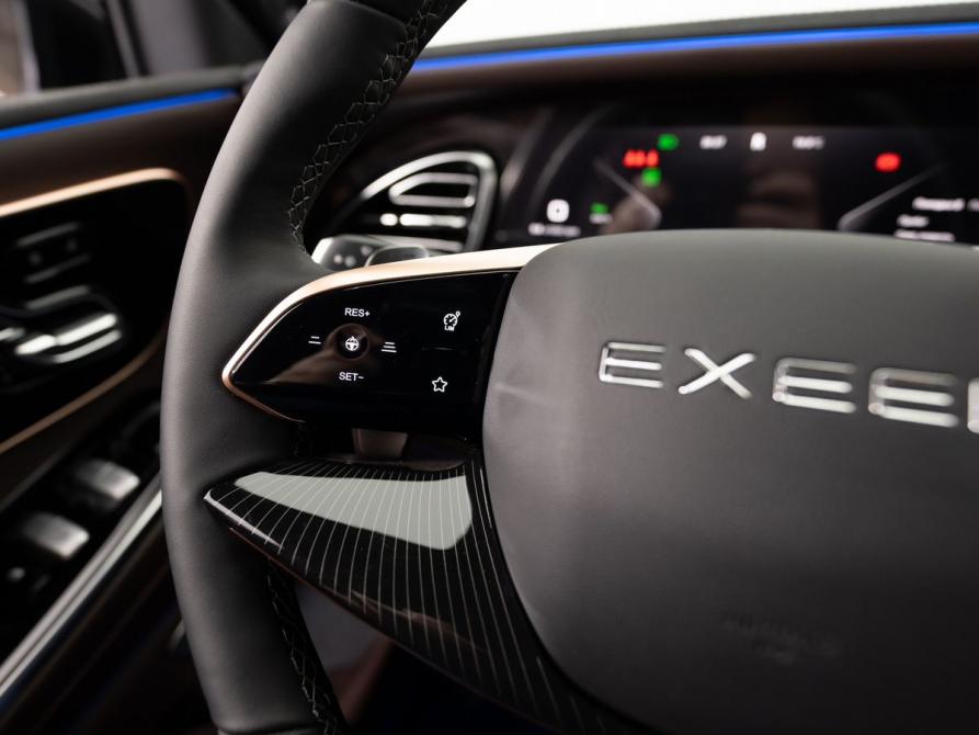 Exeed VX I Рестайлинг Тюмень  - изображение 38
