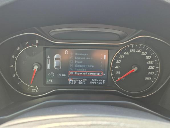 Ford Mondeo IV Рестайлинг с пробегом 2011 года, цена 640 000 рублей, 299255 км, седан, Автокод Объявления