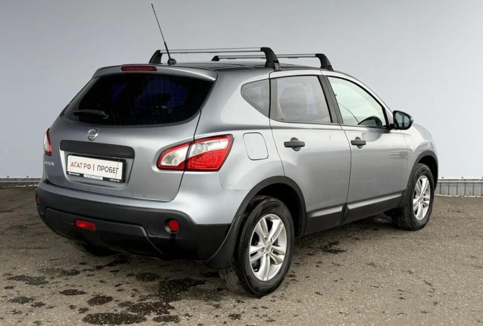 Nissan Qashqai I Рестайлинг Киров  - изображение 5