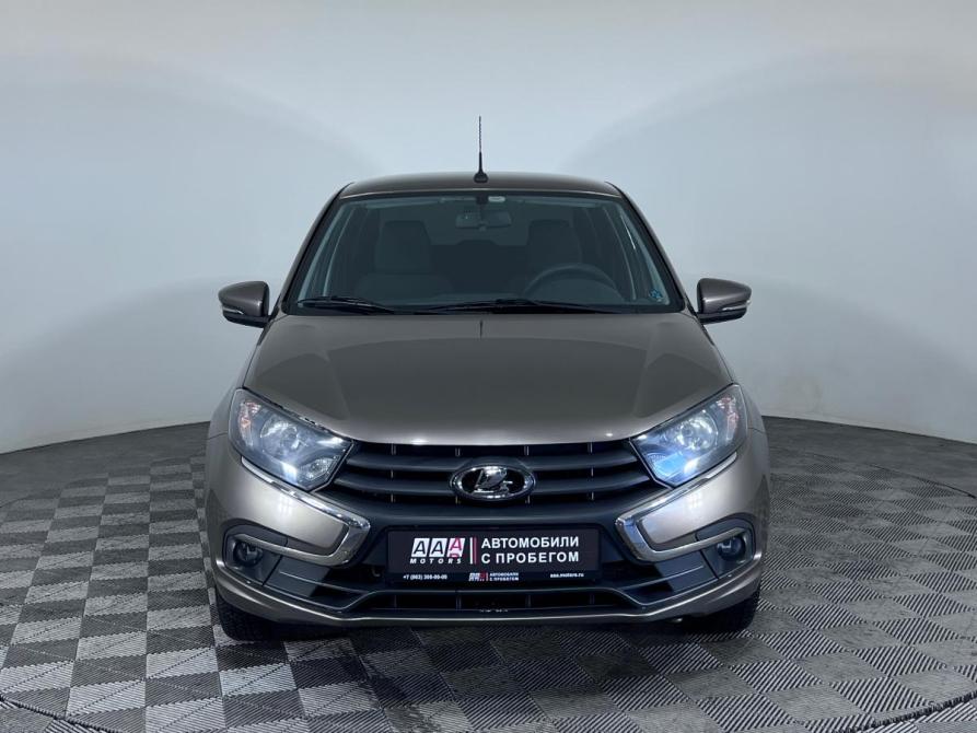 Lada (ВАЗ) Granta I Рестайлинг Ростов-на-Дону  - изображение 2