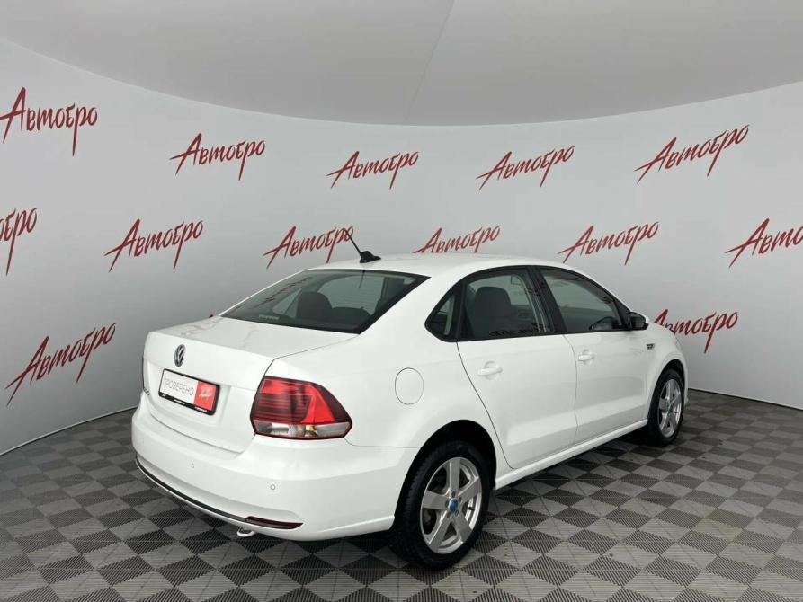 Volkswagen Polo V Рестайлинг Псков  - изображение 5