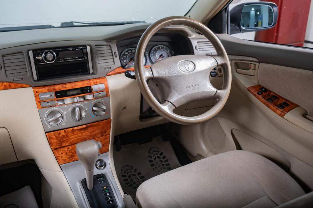 Toyota Corolla IX (E120 E130) Томск  - изображение 10