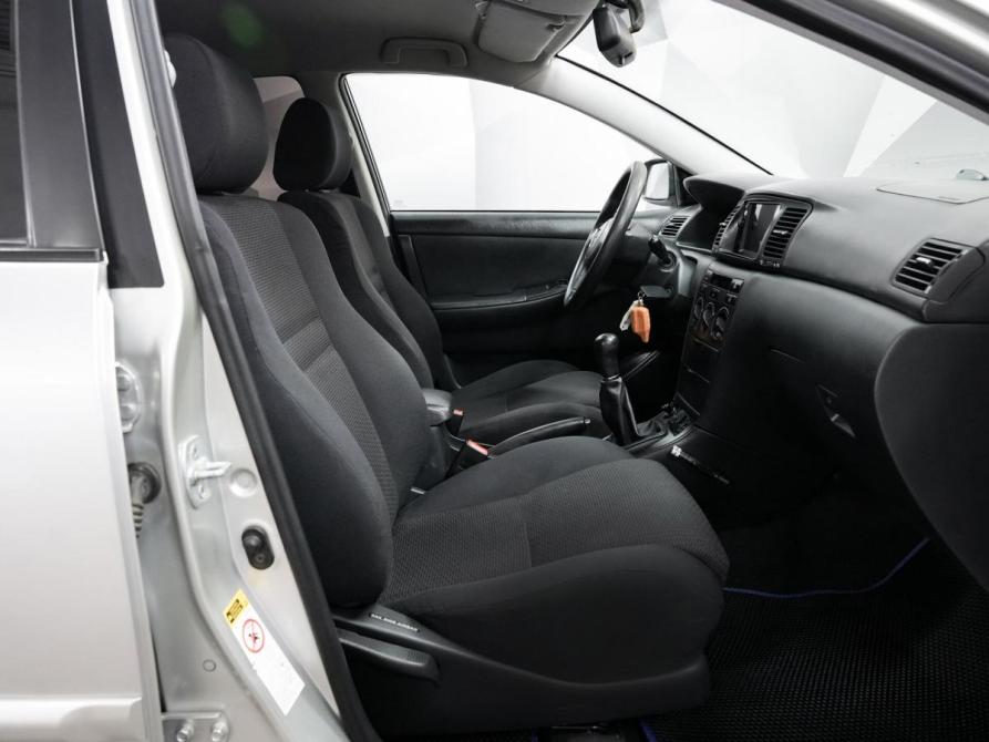 Toyota Corolla IX (E120 E130) Рестайлинг Ульяновск  - изображение 10