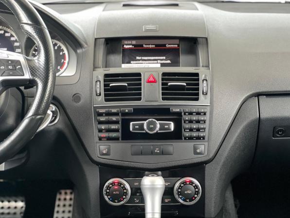 Mercedes-Benz C-Класс III (W204) с пробегом 2011 года, цена 1 299 000 рублей, 238110 км, седан, Автокод Объявления