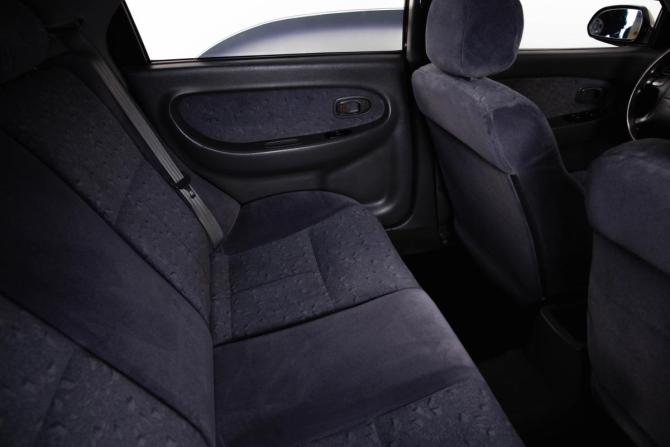 Kia Spectra I Рестайлинг 2 с пробегом 2007 года, цена 259 000 рублей, 207500 км, седан, Автокод Объявления