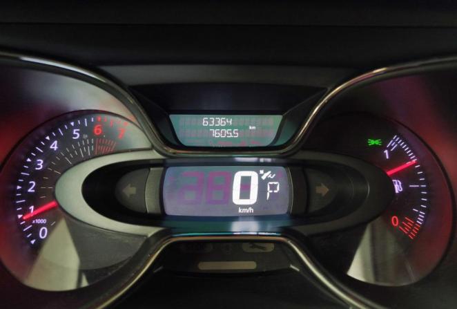 Renault Kaptur I с пробегом 2018 года, цена 1 369 000 рублей, 63364 км, внедорожник, Автокод Объявления
