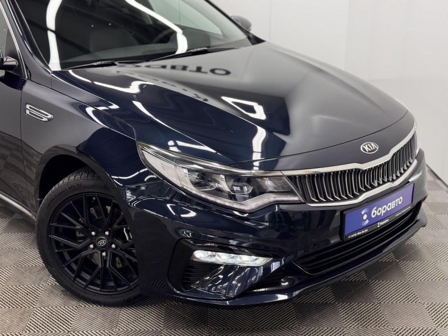 Kia Optima IV Рестайлинг Воронеж  - изображение 7