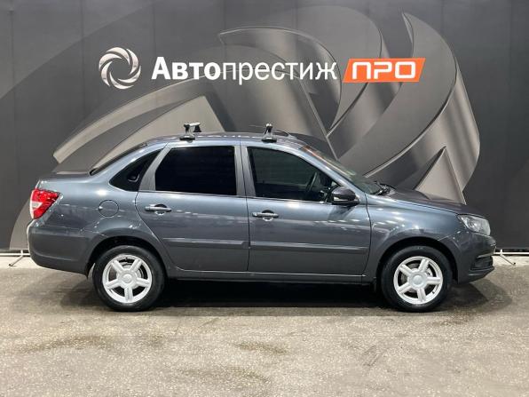 Lada (ВАЗ) Granta I Рестайлинг с пробегом 2020 года, цена 527 000 рублей, 203407 км, седан, Автокод Объявления