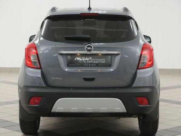 Opel Mokka I с пробегом 2014 года, цена 846 000 рублей, 110700 км, внедорожник, Автокод Объявления