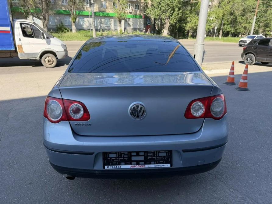 Volkswagen Passat B6 Саратов  - изображение 4