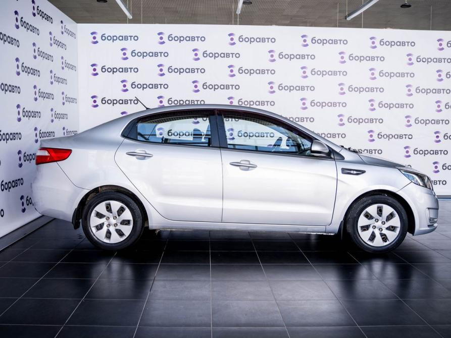 Kia Rio III Ростов-на-Дону  - изображение 5