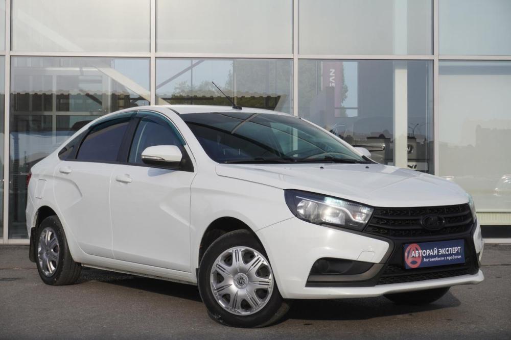 Lada (ВАЗ) Vesta I Ульяновск  - изображение 3