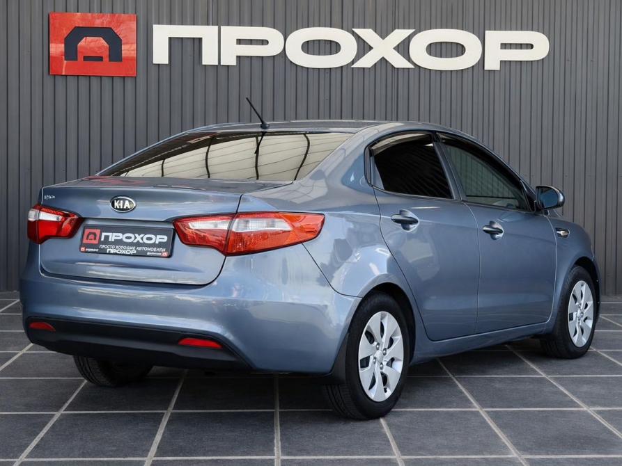 Kia Rio III Пермь  - изображение 27