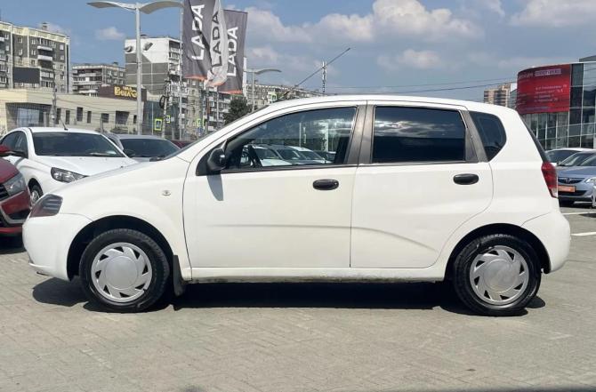 Chevrolet Aveo I с пробегом 2007 года, цена 280 000 рублей, 218000 км, хэтчбек, Автокод Объявления