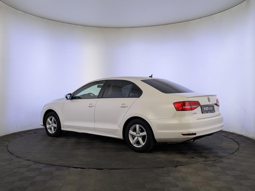 Volkswagen Jetta VI Рестайлинг Москва  - изображение 7