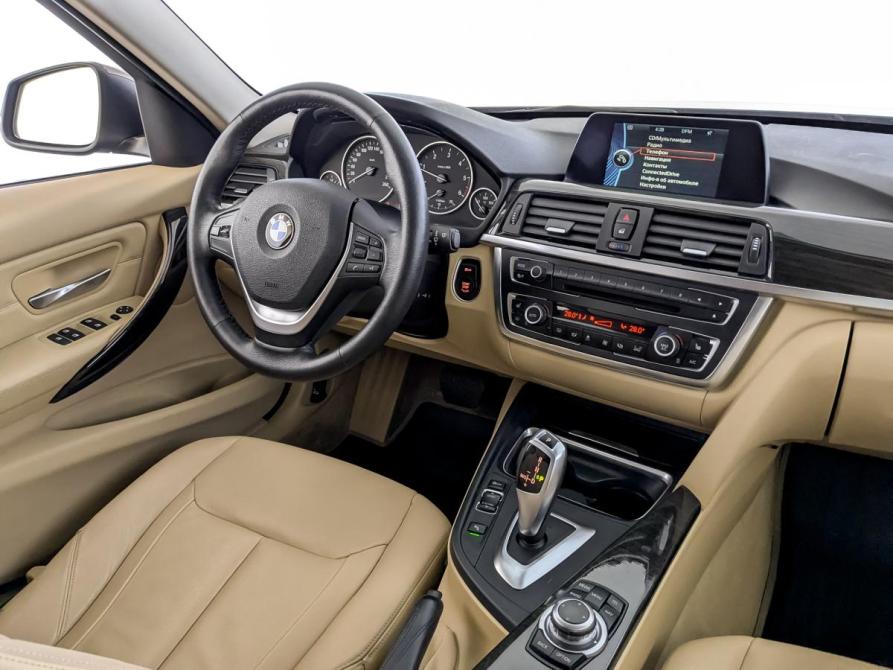 BMW 3 серии VI (F3x) Москва  - изображение 28