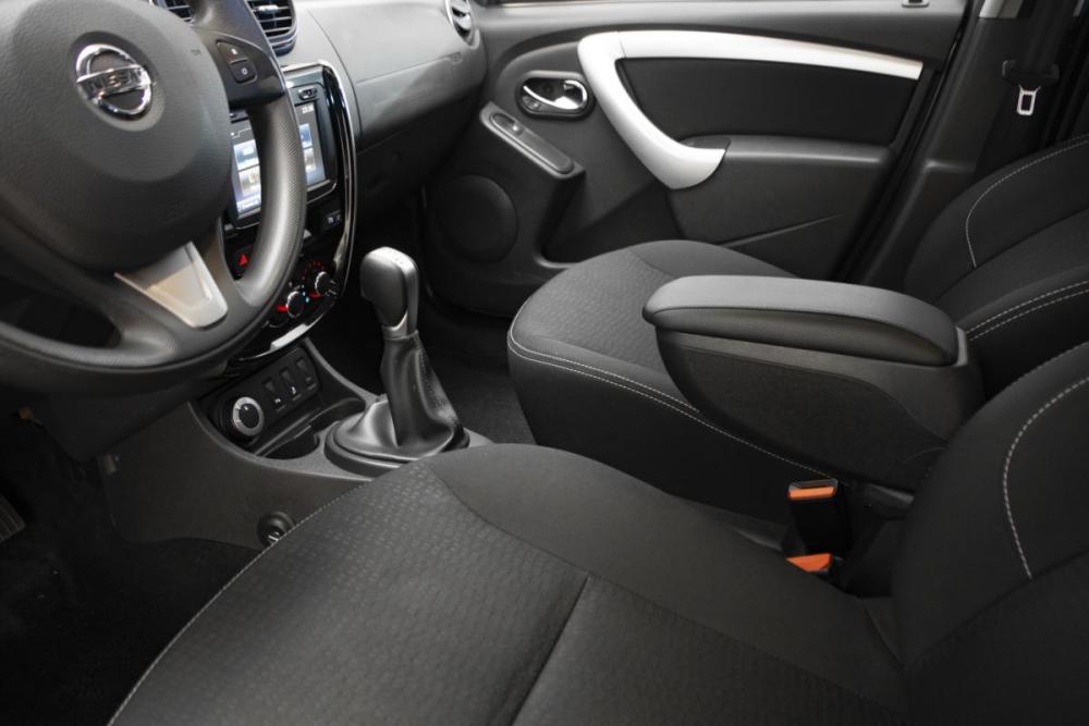 Nissan Terrano III (D10) Москва  - изображение 8