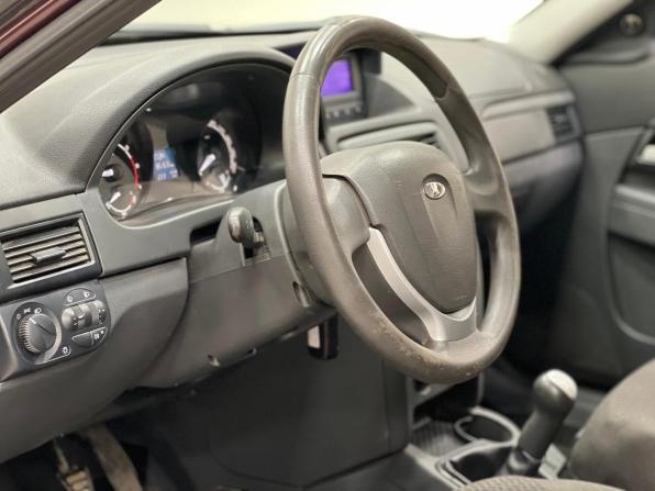 Lada (ВАЗ) Priora I Рестайлинг с пробегом 2014 года, цена 485 000 рублей, 85000 км, хэтчбек, Автокод Объявления