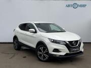 Nissan Qashqai II Рестайлинг Москва  - изображение 17