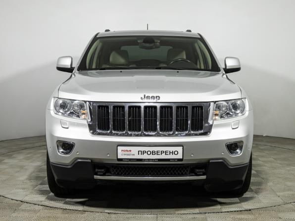 Jeep Grand Cherokee IV (WK2) с пробегом 2010 года, цена 1 879 700 рублей, 118302 км, внедорожник, Автокод Объявления