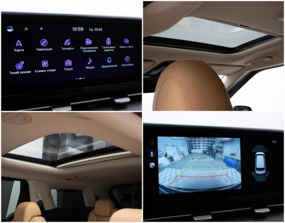 Kia Carnival IV с пробегом 2021 года, цена 4 090 000 рублей, 76302 км, минивэн, Автокод Объявления