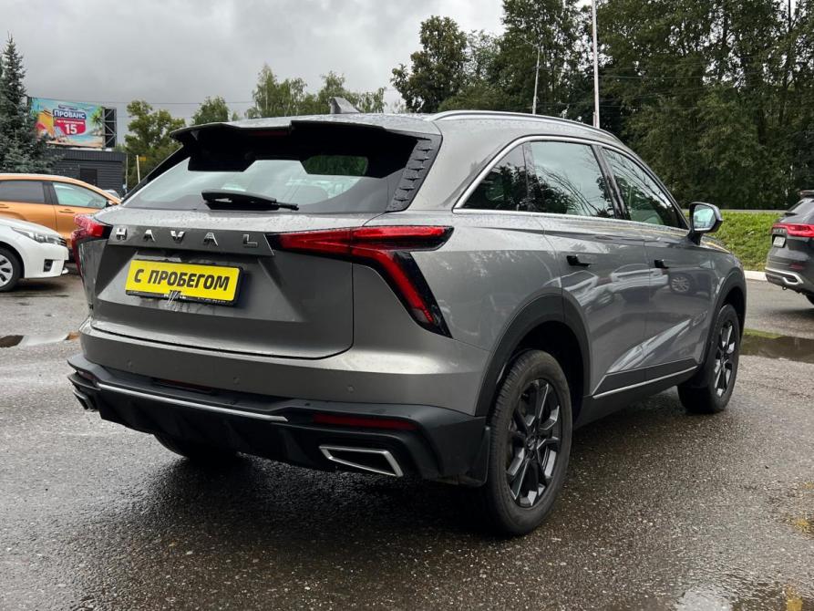 Haval F7 II Нефтекамск  - изображение 4