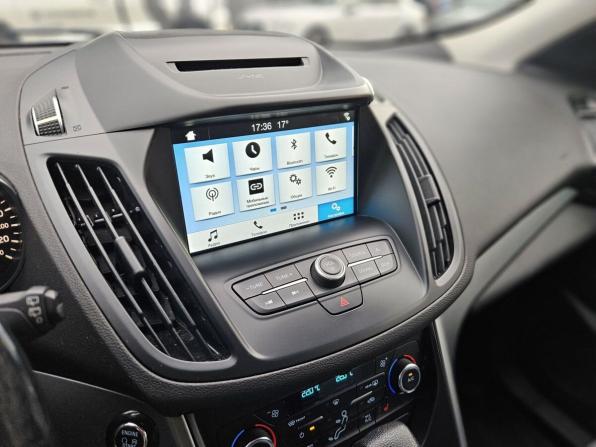 Ford Kuga II Рестайлинг с пробегом 2016 года, цена 1 460 000 рублей, 121353 км, внедорожник, Автокод Объявления
