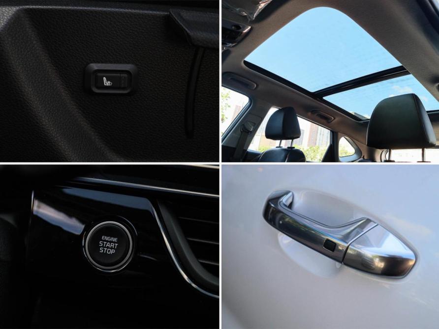Kia Seltos I Рестайлинг Москва  - изображение 14