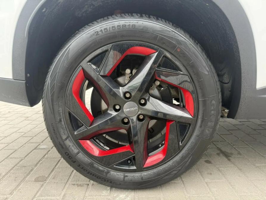 Omoda C5 I Ростов-на-Дону  - изображение 28